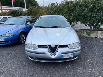 Alfa Romeo 156 1.9JTD Sportwagon fin no busta paga