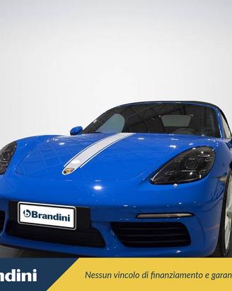 Porsche Boxster 718 r 2.0 300cv pdk