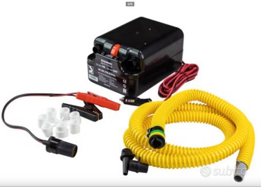 Pompa 12 volt Scoprega Bravo
