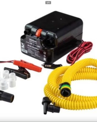 Pompa 12 volt Scoprega Bravo