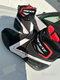 Scarponi da moto Dainese