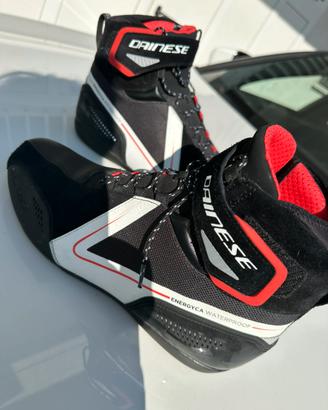 Scarponi da moto Dainese