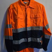 Completo da lavoro alta visibilità