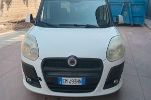 Fiat Doblo 2013