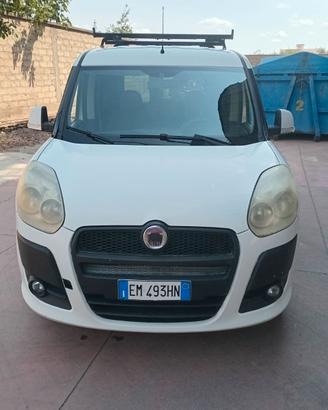 Fiat Doblo 2013