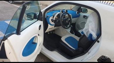 Smart 453 cambio manuale