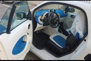 Smart 453 cambio manuale