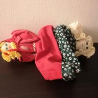 Bambola Cappuccetto Rosso