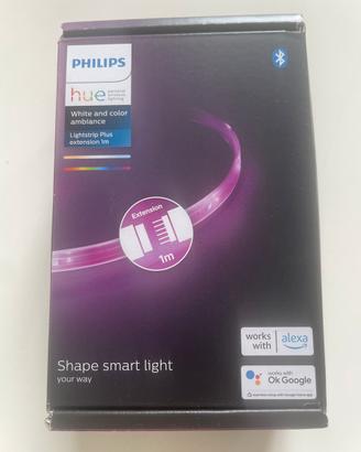Philips hue lightstrip plus v4 estensione
