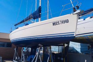 Hanse 342