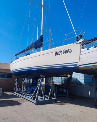 Hanse 342