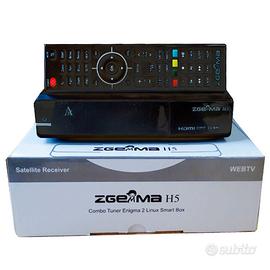 Decoder Zgemma H5