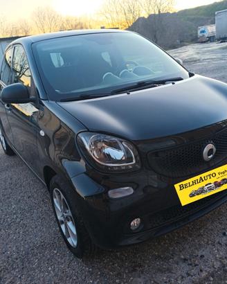 Smart ForFour 2017---1 0 Benzina Neopatentati