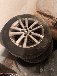 Cerchi 14 vw