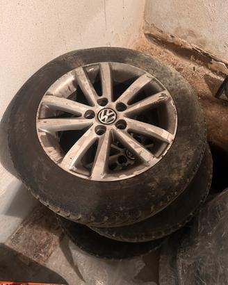 Cerchi 14 vw