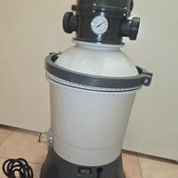 Pompa piscina fuori terra Flowclear 58515