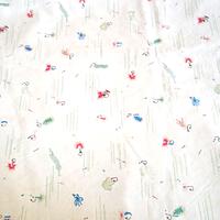 Tessuto cotone vintage Naj Oleari anni '80