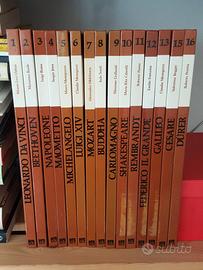 I Protagonisti della Civiltà, Edizioni Futuro x15