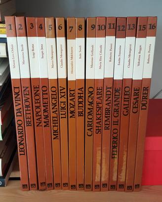 I Protagonisti della Civiltà, Edizioni Futuro x15