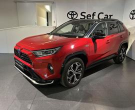 Toyota RAV4 2.5 PHEV (306CV) E-CVT AWD-i Style+