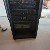 amplificatore Schneider open air1000