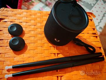 air drum  fresh n rebel