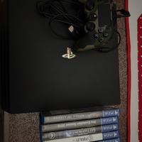 Ps4 pro 1tb
