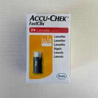 Lancette pungidito Accu-Chek