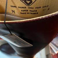 Stivalli da cavallo monta inglese marca Aigle