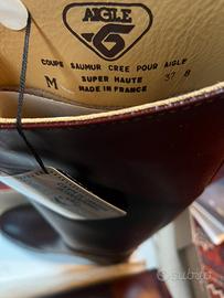 Stivalli da cavallo monta inglese marca Aigle