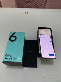 Oppo Reno 6 pro 5g  eccellente 