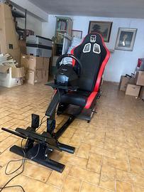 Postazione di gioco 