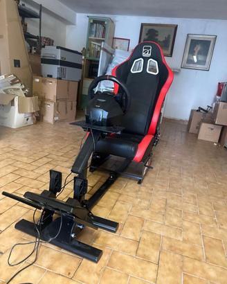 Postazione di gioco 