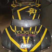 carrozzeria losi traxxas slash