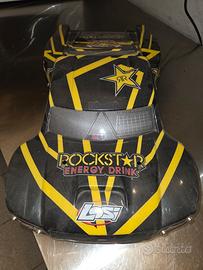 carrozzeria losi traxxas slash