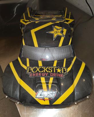 carrozzeria losi traxxas slash