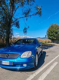 Mercedes SLK 200 Kompressor Cat Evo