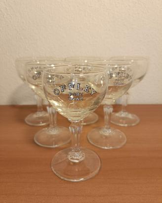 Set degustazione vino Porto Offley