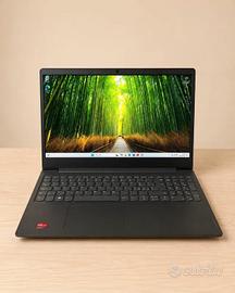 Lenovo V15-ADA 15,6” Ryzen 5 – 8GB RAM – 512GB – W