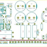 Progetto per alimentatore variabile da laboratorio