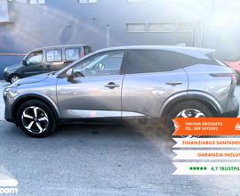 NISSAN Qashqai 3 serie Qashqai MHEV 140 CV Tekna