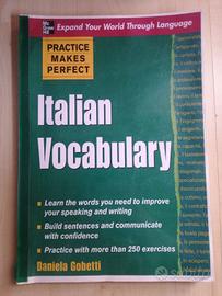 Italian Vocabulary