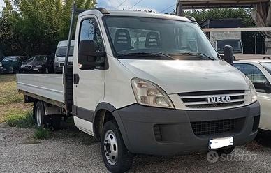 IVECO DAILY 35C12 CASSONE FISSO