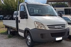 IVECO DAILY 35C12 CASSONE FISSO