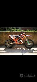 ktm sx 250 2010