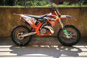 ktm sx 250 2010