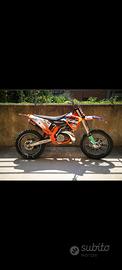 ktm sx 250 2010