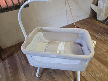 culla next to me dolci coccole