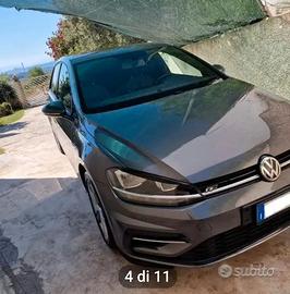 VOLKSWAGEN GOLF 7.5 RLINE 1.5 TSI 150CV