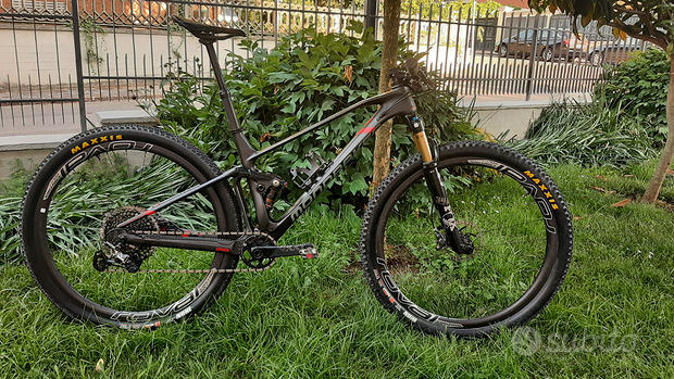 Telaio mondraker f podium rr m